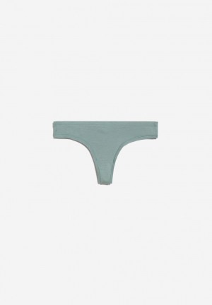 ARMEDANGELS FAARA String made of TENCEL™ Modal Mix Vert | 5702964-ME