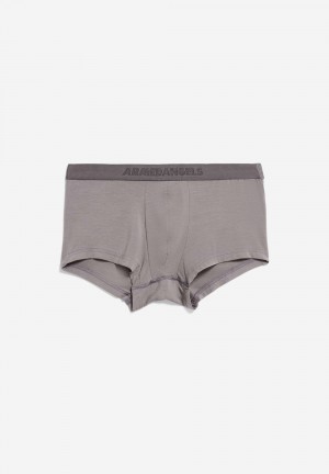 ARMEDANGELS KLAAUS Boxer made of TENCEL™ Modal Mix Cool Antra | 2349176-IX