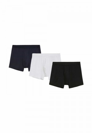 ARMEDANGELS RICAARD Boxer aus TENCEL™ Modal Mix Night Sky | 3016487-SF