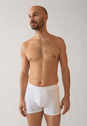 ARMEDANGELS RICAARD Boxer made of TENCEL™ Modal Mix Blanche | 8329764-HS